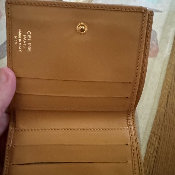 Celine wallet - Picture 4 of 5